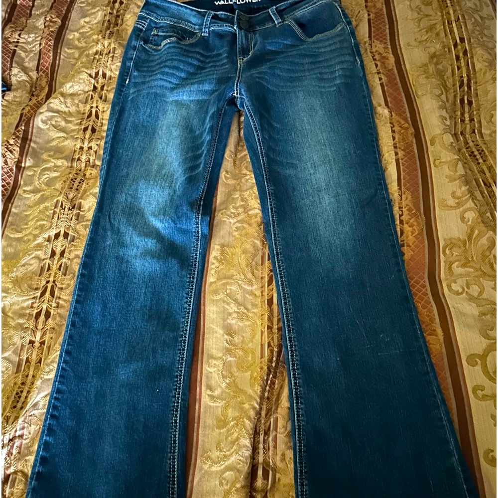 Wallflower Jeans